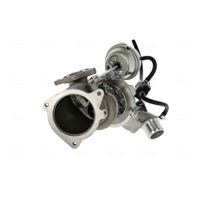 NISSENS Lader, ladesystem 93451 for FORD VOLVO