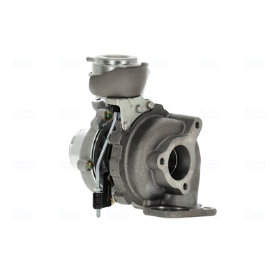 NISSENS Lader, ladesystem 93425 for OPEL VAUXHALL