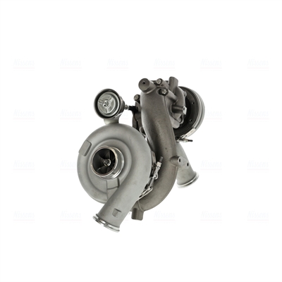 NISSENS 93718 for MAN