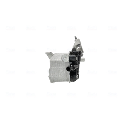 NISSENS Oliekøler, automatisk gearkasse 91574 for BMW