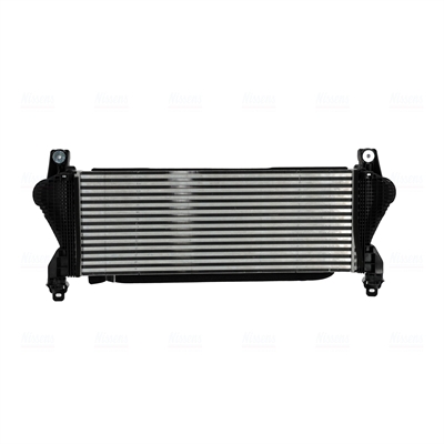 NISSENS Ladeluftkøler 961375 for FORD USA