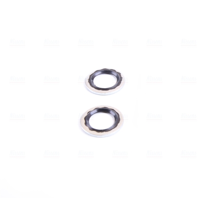 NISSENS Kondensor, klimaanlæg 94967 for CADILLAC