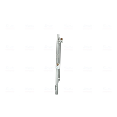 NISSENS Kondensor, klimaanlæg 941368 for AUDI