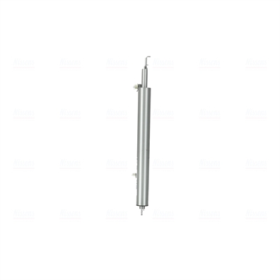 NISSENS Kondensor, klimaanlæg 941342 for HONDA