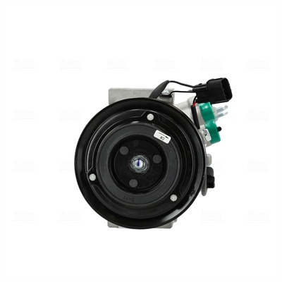 NISSENS Kompressor, klimaanlæg 890229 for KIA