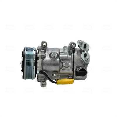 NISSENS Kompressor, klimaanlæg 890979 for DS