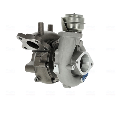 NISSENS Lader, ladesystem 93056 for NISSAN