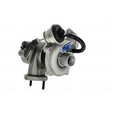 NISSENS Lader, ladesystem 93030 for VAUXHALL LANCIA