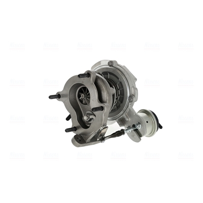 NISSENS Lader, ladesystem 93093 for VAUXHALL NISSAN RENAULT