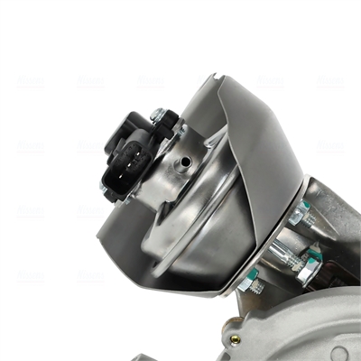 NISSENS Lader, ladesystem 93102 for FORD VOLVO