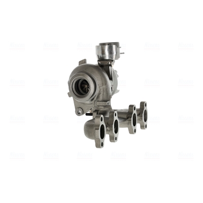 NISSENS Lader, ladesystem 93068 for SEAT