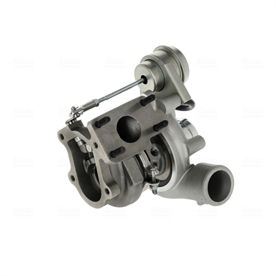 NISSENS Lader, ladesystem 93473 for IVECO MITSUBISHI