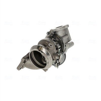 NISSENS Lader, ladesystem 93283 for VAUXHALL DS PEUGEOT