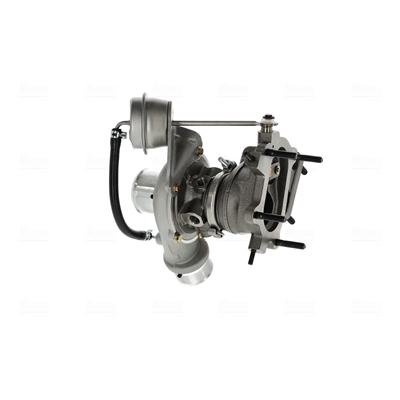 NISSENS Lader, ladesystem 93424 for OPEL LANCIA FIAT ALFA ROMEO