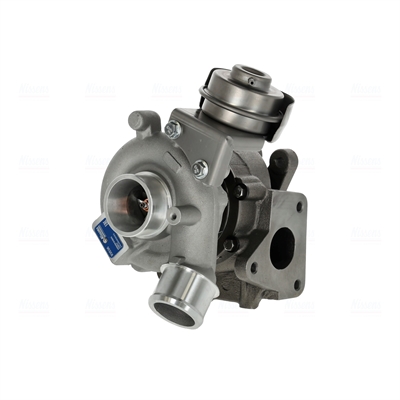 NISSENS Lader, ladesystem 93536 for PEUGEOT MITSUBISHI