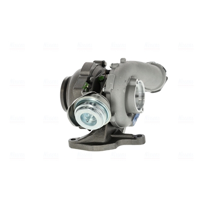 NISSENS Lader, ladesystem 93265 for VW