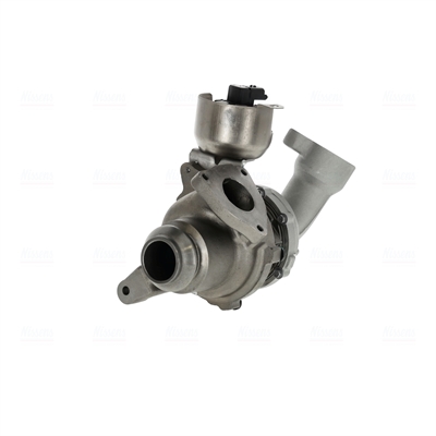 NISSENS Lader, ladesystem 93422 for CITROËN DS