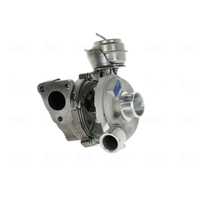 NISSENS Lader, ladesystem 93497 for KIA