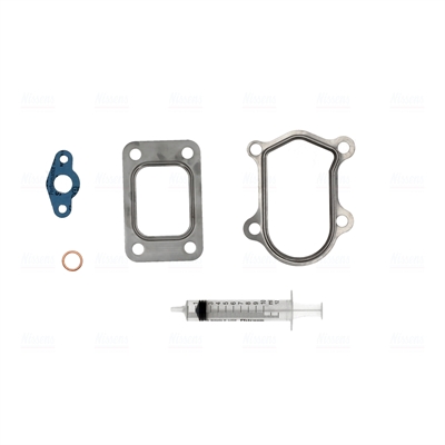 NISSENS Lader, ladesystem 93528 for FIAT MITSUBISHI PEUGEOT