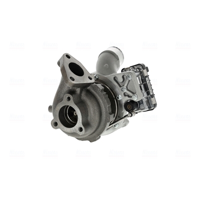 NISSENS Lader, ladesystem 93330 for KIA