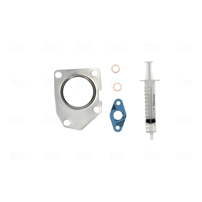 NISSENS Lader, ladesystem 93793 for CHRYSLER JEEP