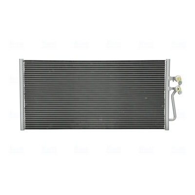 NISSENS Kondensor, klimaanlæg 941414 for VOLVO