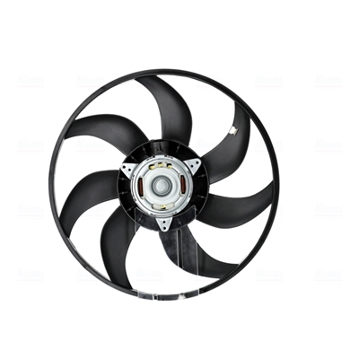NISSENS Ventilator, motorkøling 850249 for OPEL VAUXHALL