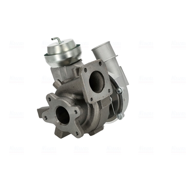 NISSENS Lader, ladesystem 93615 for FORD USA MAZDA