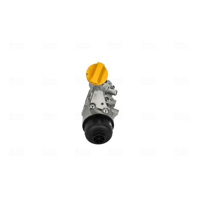 NISSENS Oliekøler, motorolie 90927 for FIAT