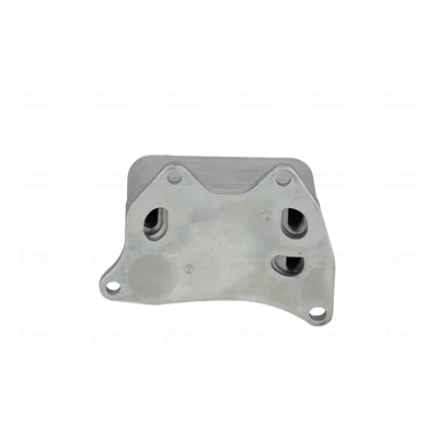 NISSENS Oliekøler, motorolie 91607 for PORSCHE VW