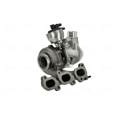 NISSENS Lader, ladesystem 93466 for SKODA AUDI VW