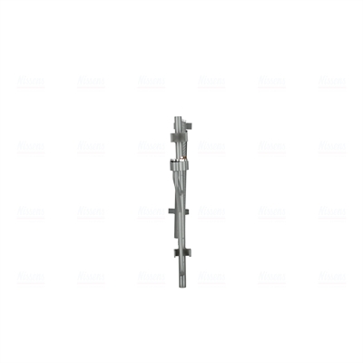 NISSENS Kondensor, klimaanlæg 940351 for KIA
