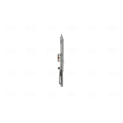 NISSENS Kondensor, klimaanlæg 941373 for AUDI