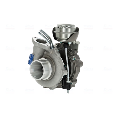 NISSENS Lader, ladesystem 93425 for OPEL VAUXHALL