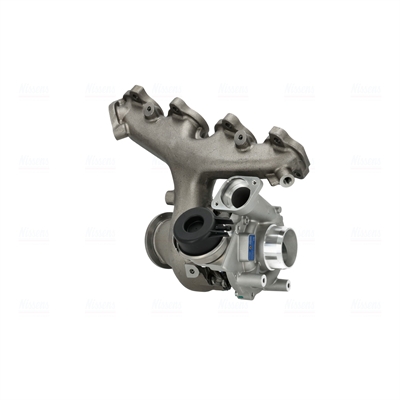 NISSENS Lader, ladesystem 93487 for VAUXHALL NISSAN RENAULT