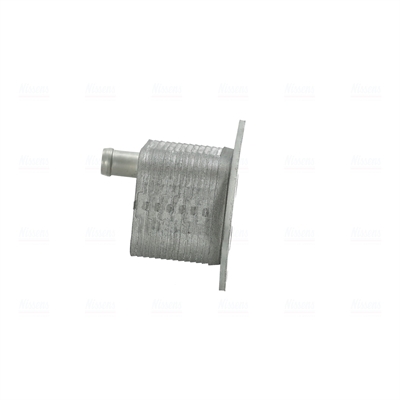 NISSENS Oliekøler, motorolie 91592 for KIA