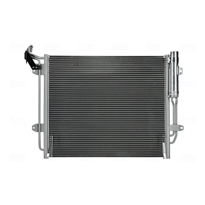 NISSENS Kondensor, klimaanlæg 940256 for VW
