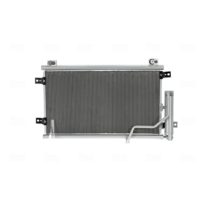 NISSENS Kondensor, klimaanlæg 941302 for HYUNDAI