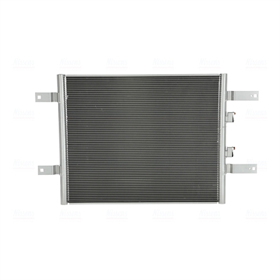 NISSENS Kondensor, klimaanlæg 941307 for MAZDA