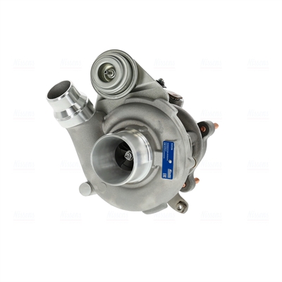 NISSENS Lader, ladesystem 93139 for VAUXHALL RENAULT