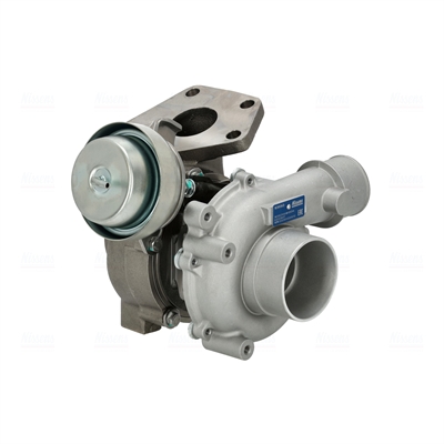 NISSENS Lader, ladesystem 93550 for MAZDA
