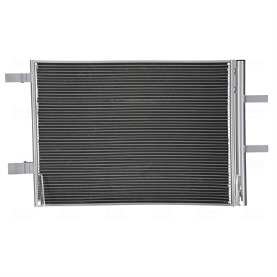NISSENS Kondensor, klimaanlæg 941407 for RENAULT