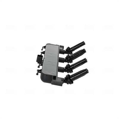 NISSENS Tændspole 966554 for CITROËN PEUGEOT