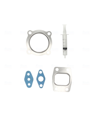 NISSENS Lader, ladesystem 93579 for MERCEDES-BENZ