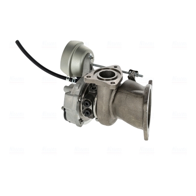 NISSENS Lader, ladesystem 93451 for FORD VOLVO