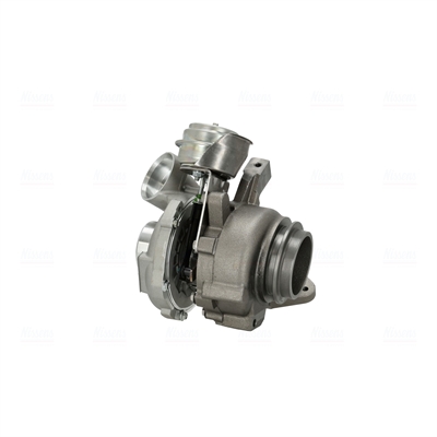NISSENS Lader, ladesystem 93105 for MERCEDES-BENZ