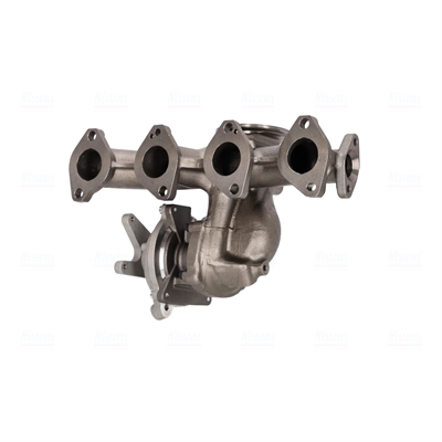 NISSENS Lader, ladesystem 93812 for MINI