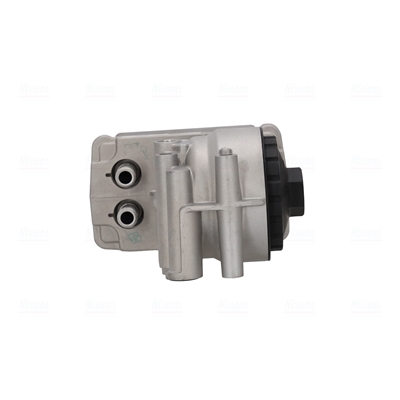 NISSENS Oliekøler, motorolie 91327 for JAGUAR FORD LAND ROVER