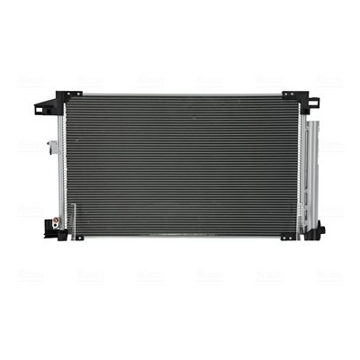 NISSENS Kondensor, klimaanlæg 940976 for MAZDA TOYOTA LEXUS