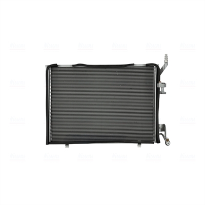 NISSENS Kondensor, klimaanlæg 940941 for FORD